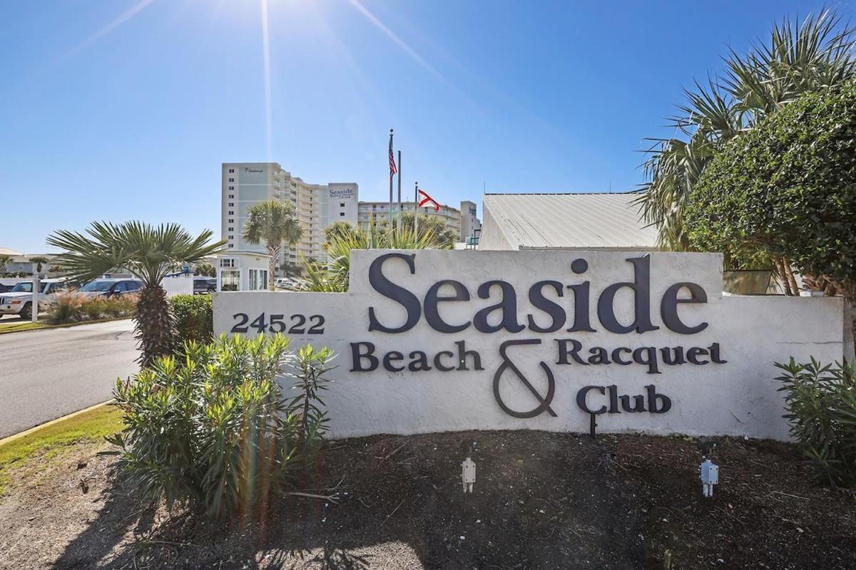 Seaside Beach & Racquet 3603- Direct Gulf View 橘子海滩 外观 照片